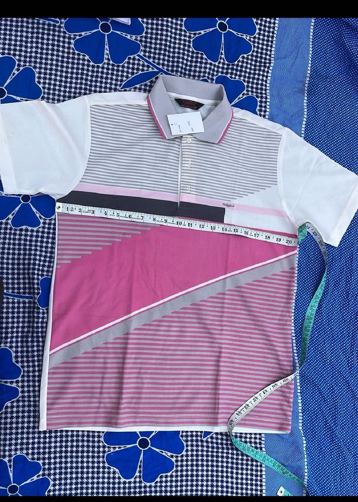 🌟 KELLYFORD Premium Off-White Shirt 🌸