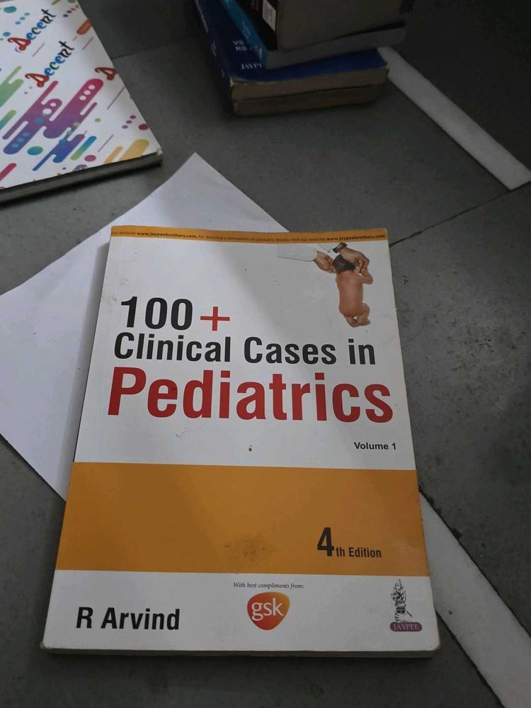 Clinical Cases in Pediatrics