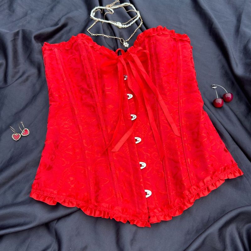 Women Corset Top