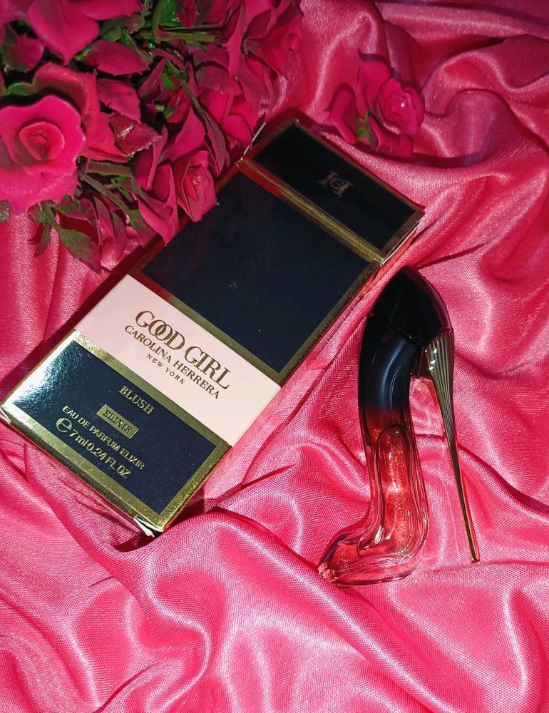 Carolina Herrera Good Girl Blush Perfume