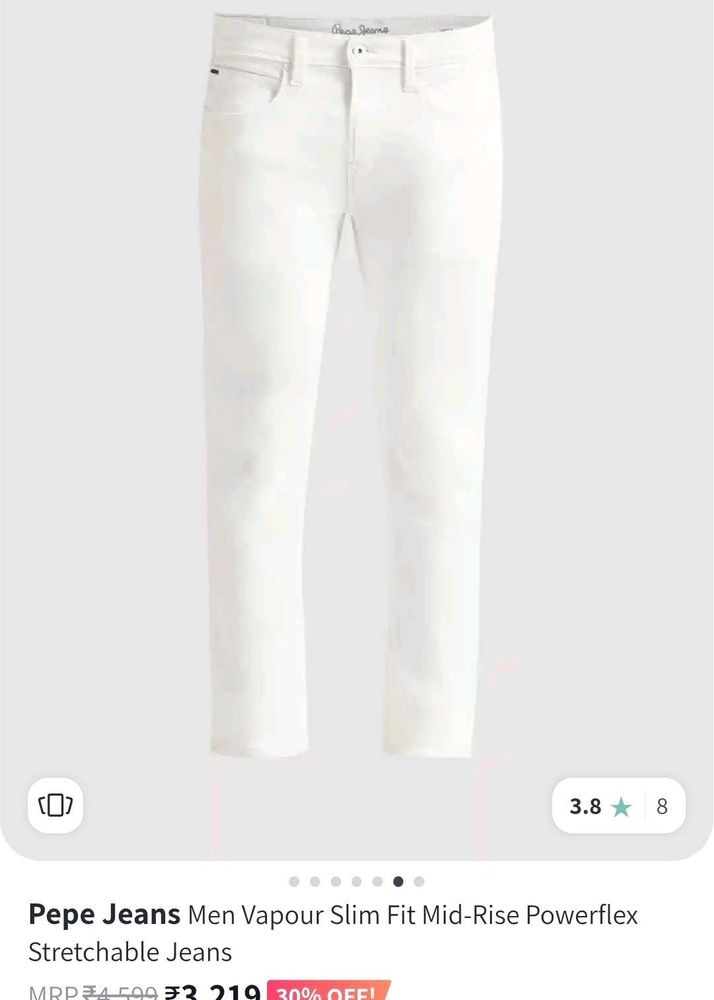 brand new Pepe jeans Size 34 To 36