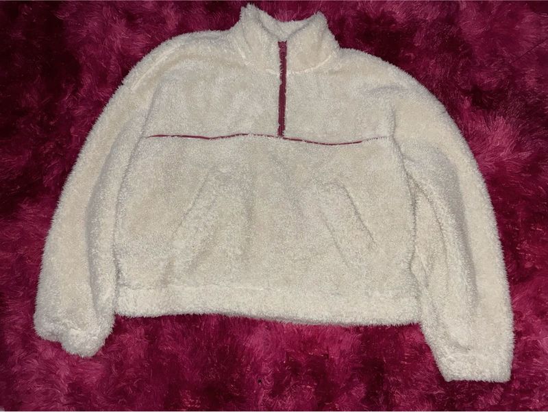 Cozy Cream Pullover