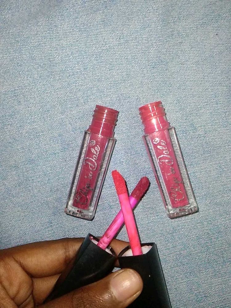Amrie Dale Lipstick Set