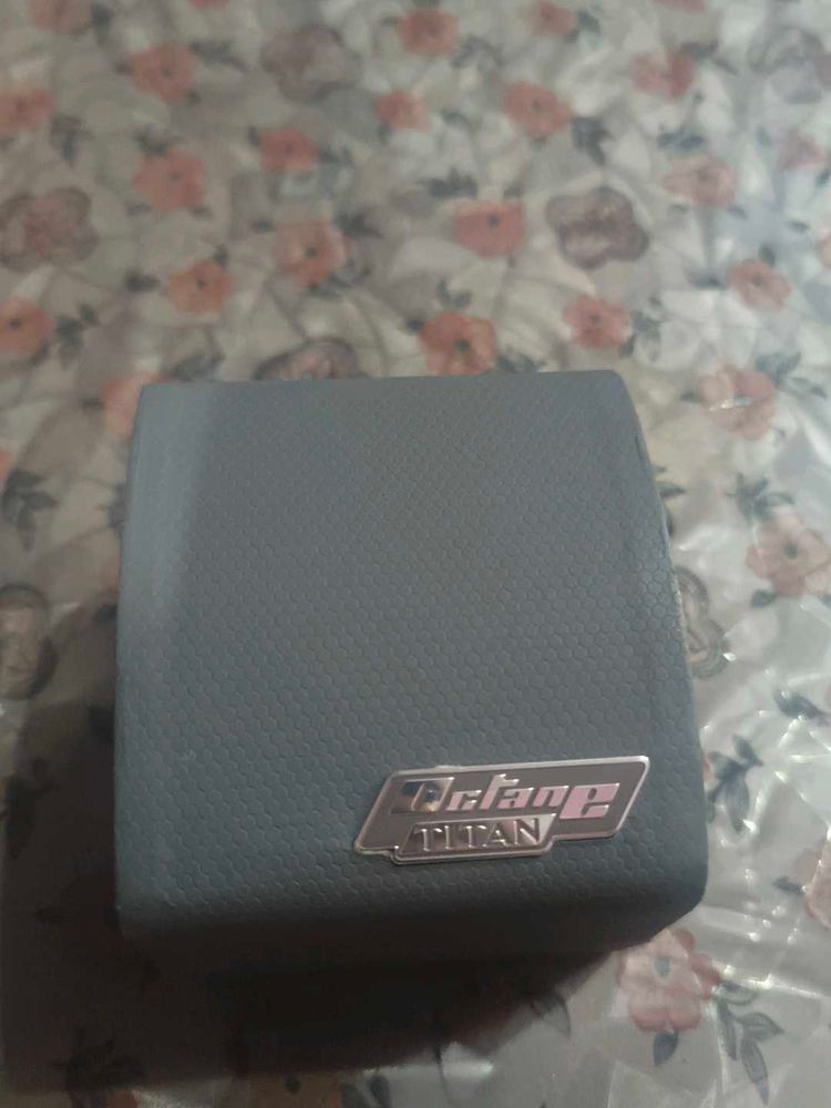 Titan Octane New Seal Pack Watch