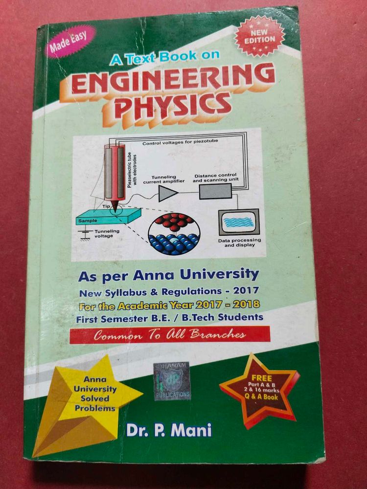 Engineering Physics