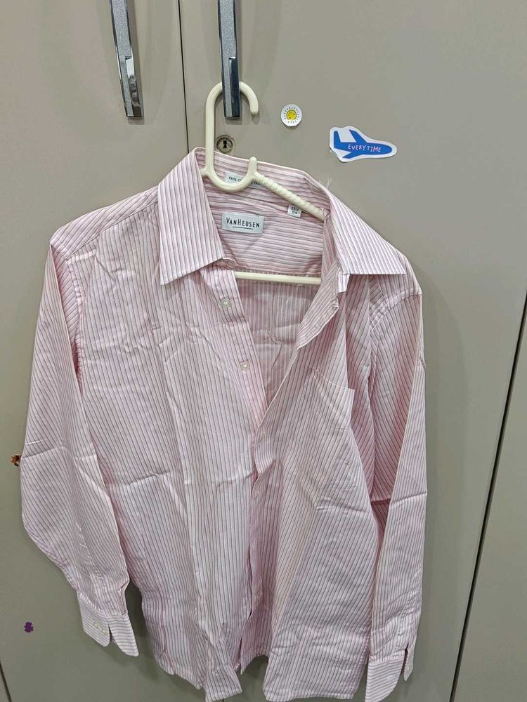 Van Heusen Striped Shirt