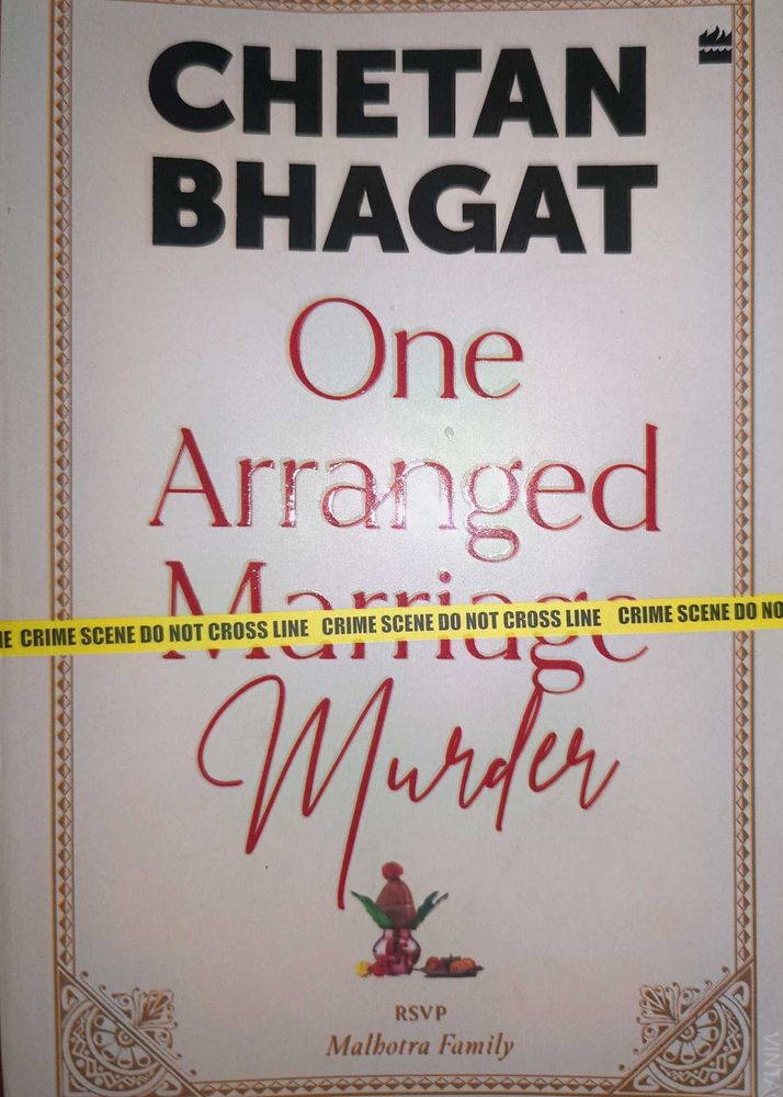 One Arranged Murder