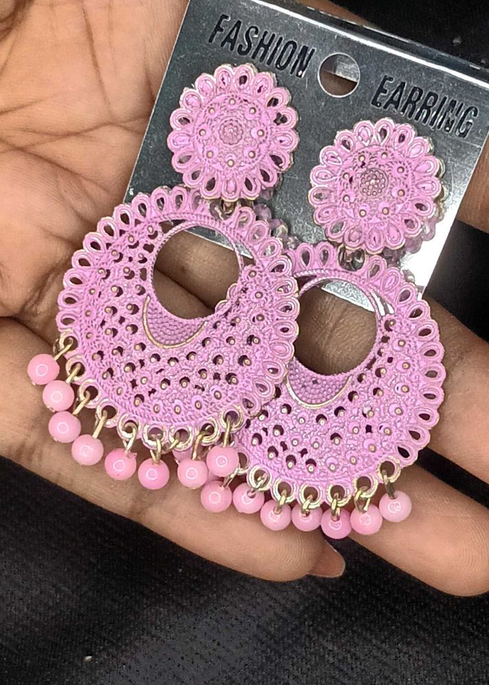 Chandbali Earrings