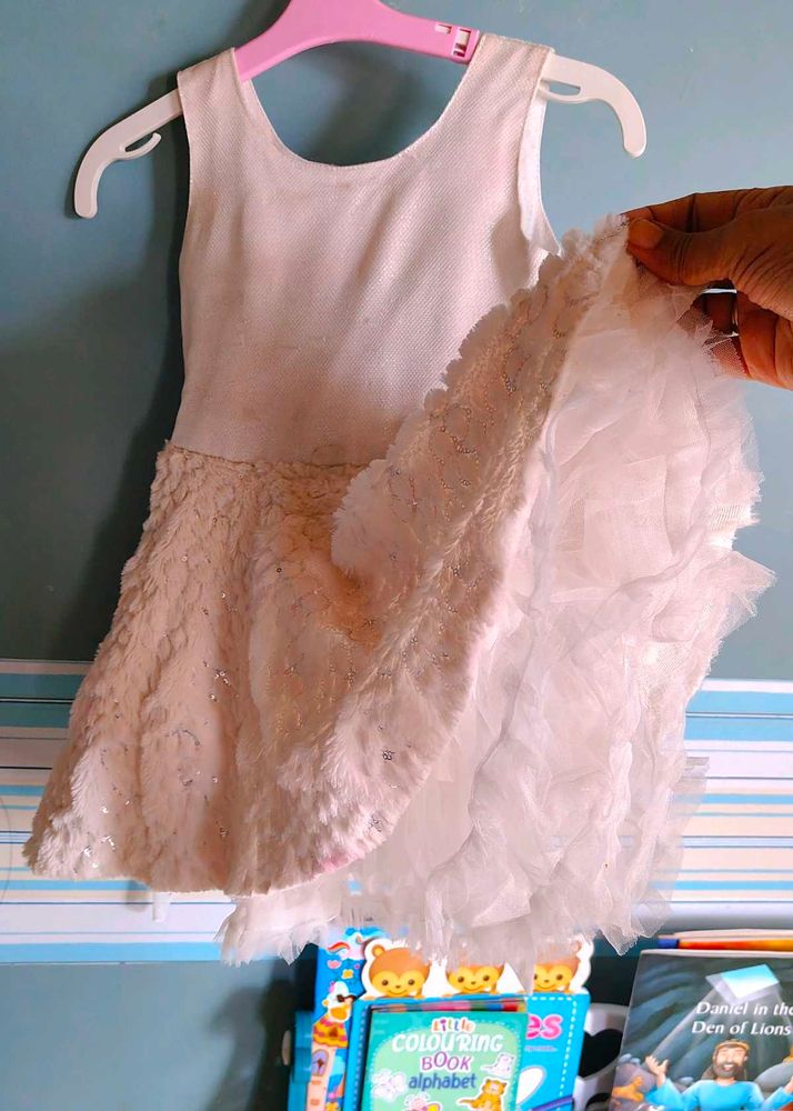 Adorable Princess Fairy Birthday Dress