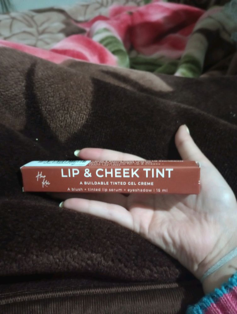 Harkoi Lip nd cheek Tint