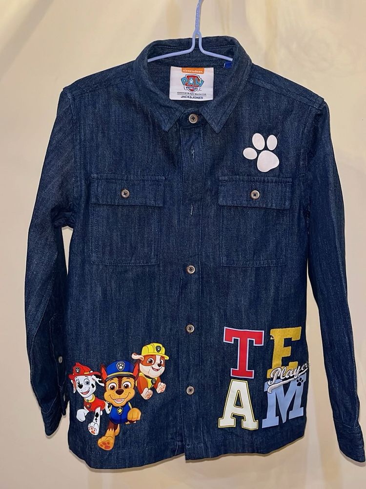 PAW PATROL shirt