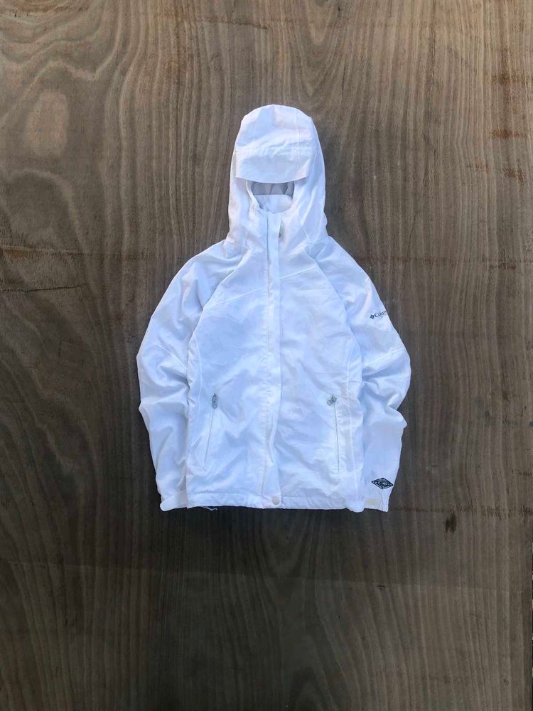 COLOMBIA HOODED JACKET