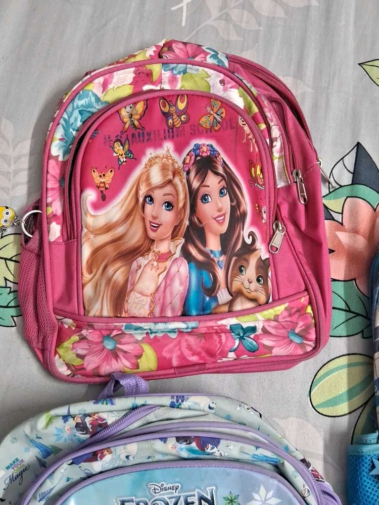 combo of 3 school bags