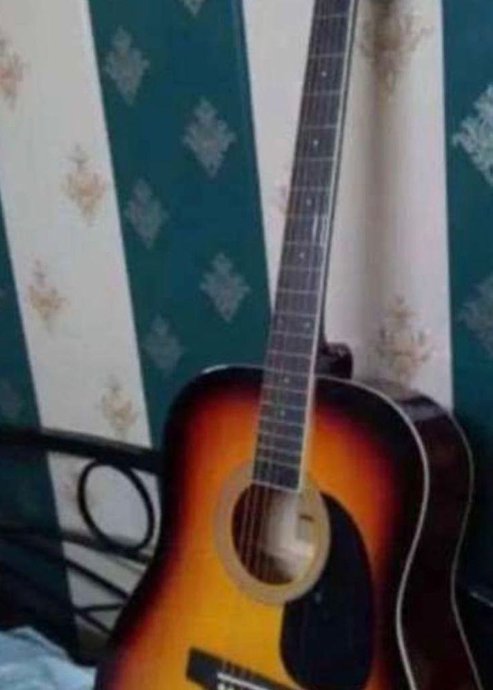 Dreadnought Guitar