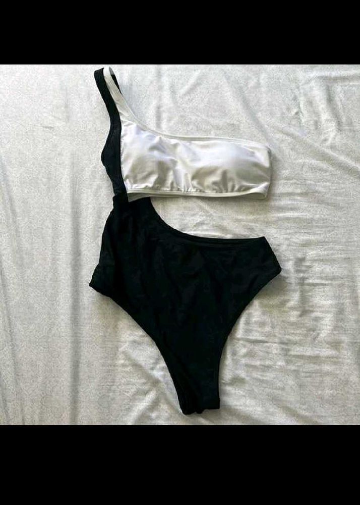 Express Monokini Swim Suit Or Wear As A Bodysuit