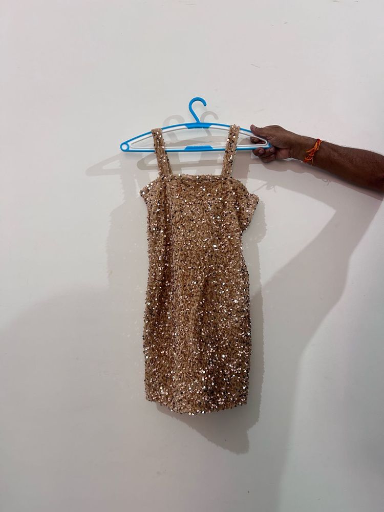 Sequin Party Dress