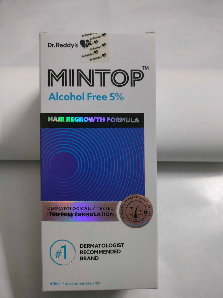 Mintop Alcohol Free