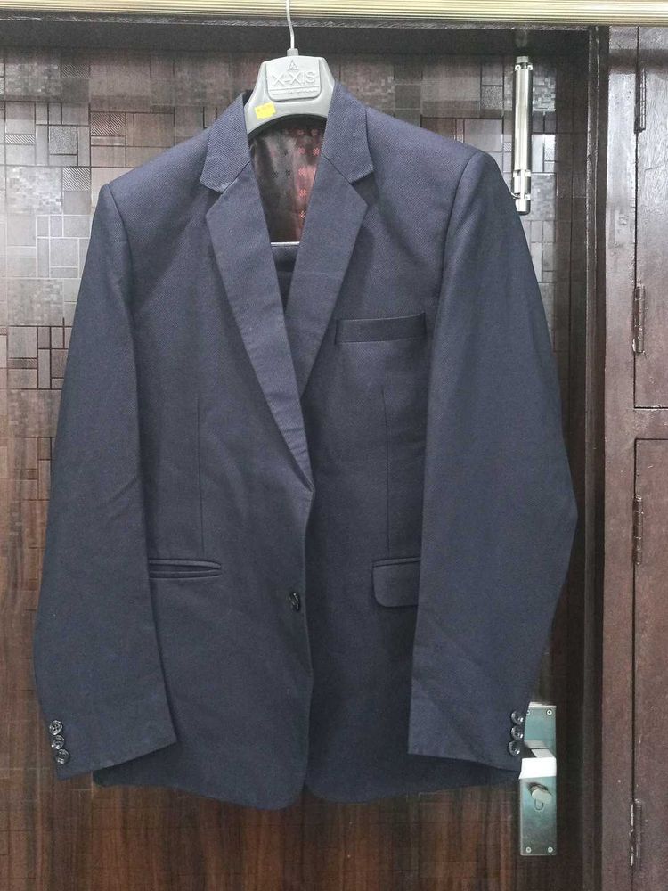 3 Piece Set Pant Coat