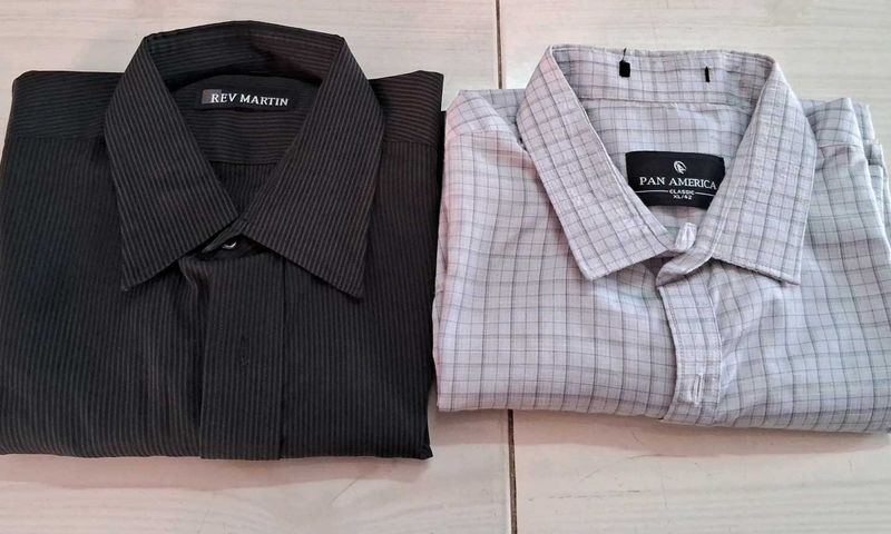 2 Branded Shirts For Men