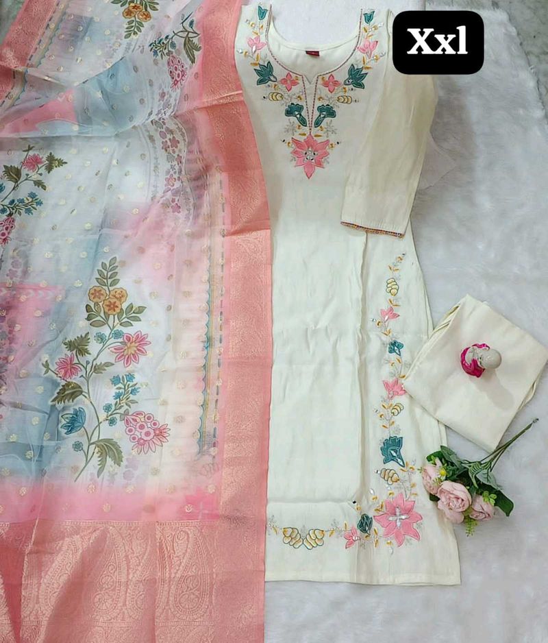 New Style Kurti Set