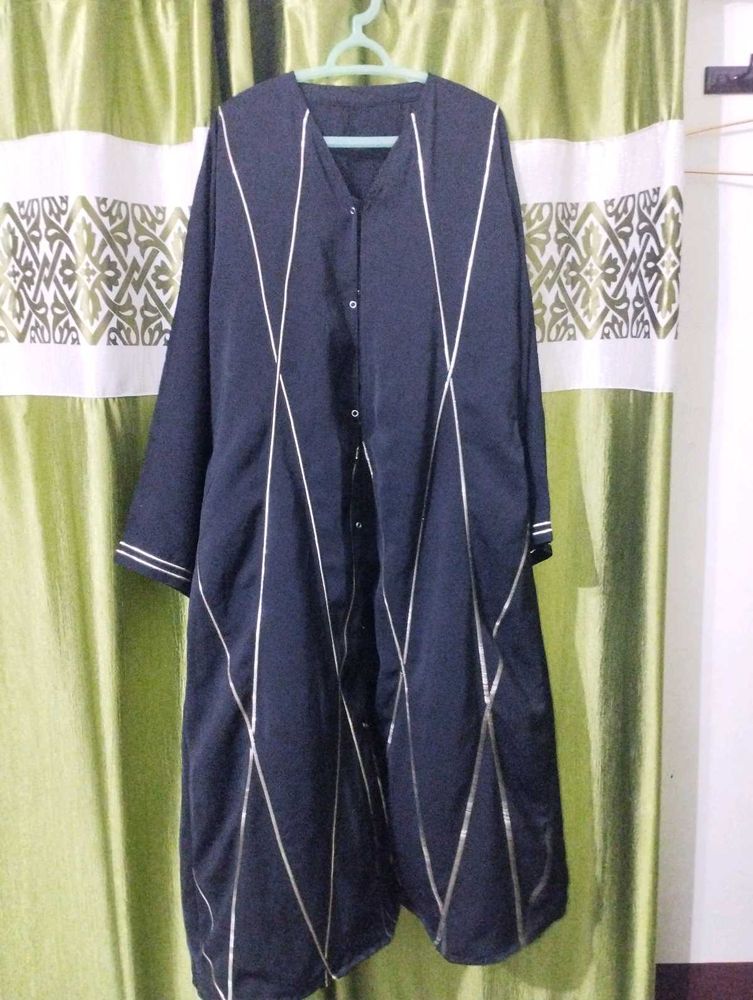 Elegant black Dubai  Abaya