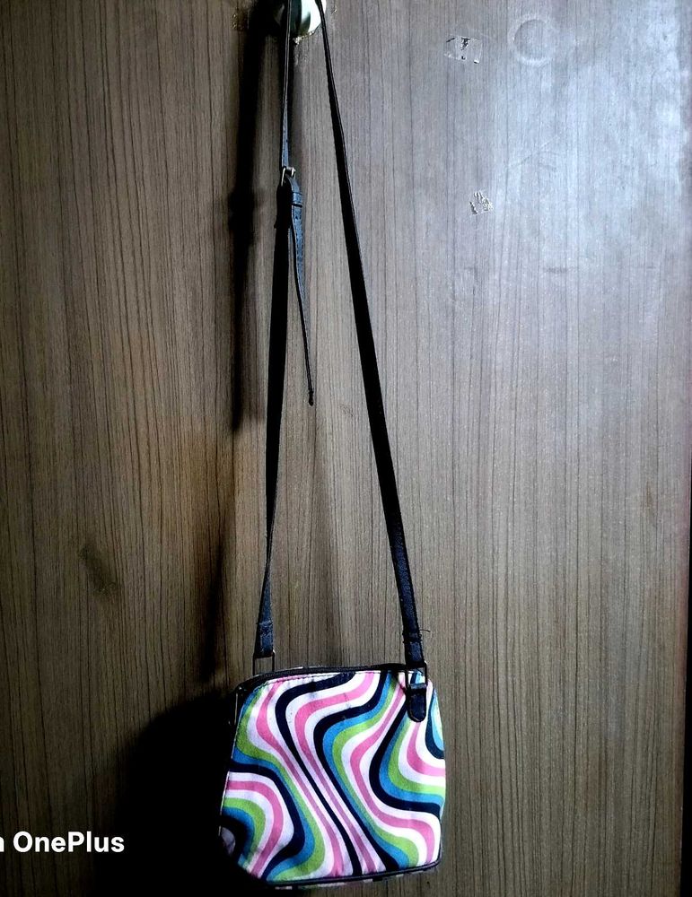 Funky Crossbody Bag