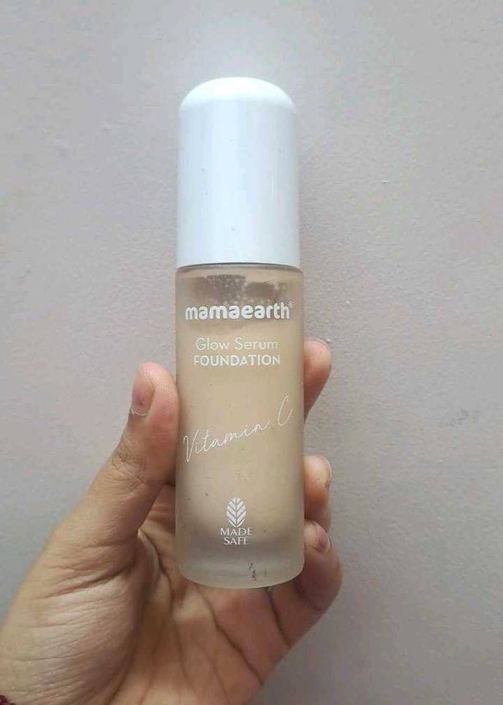 Mamaearth Foundation