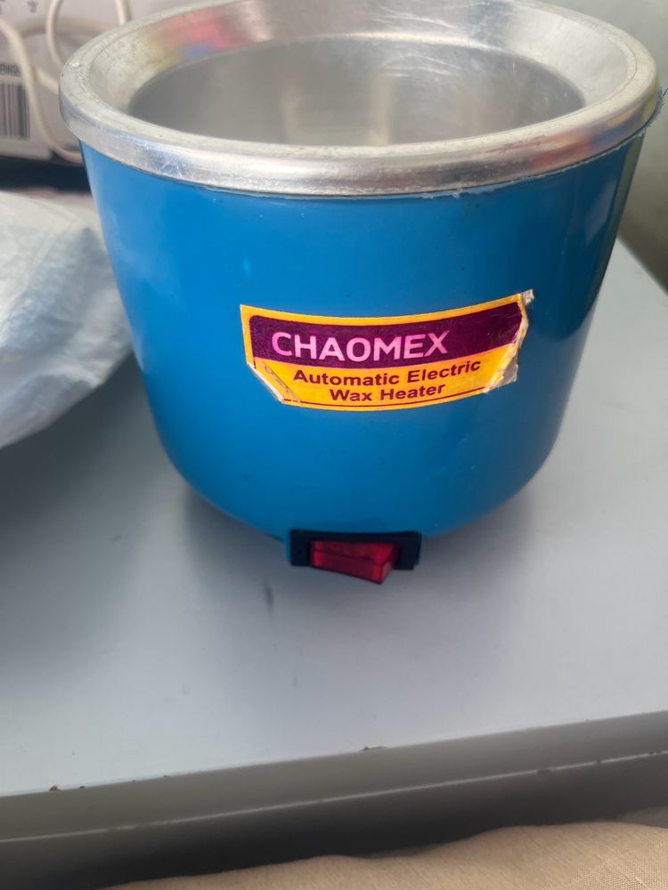 Wax Machine