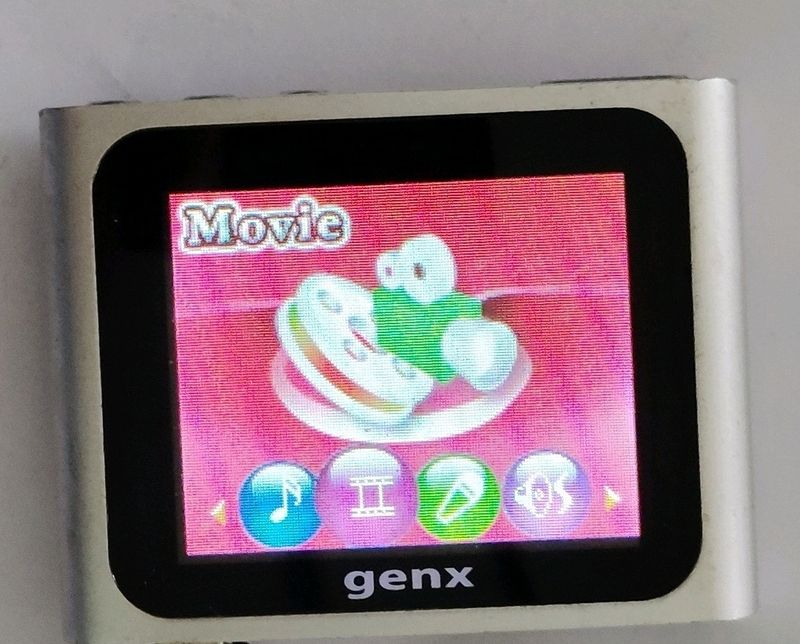 Mp4 Player 4gb