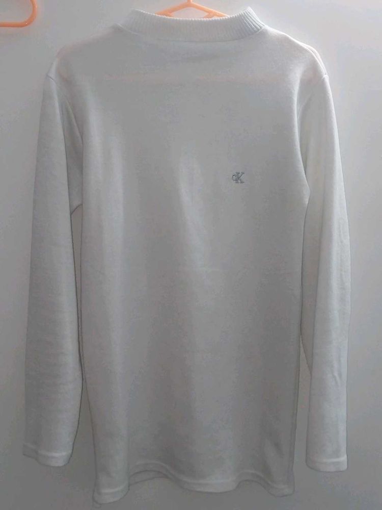 Calvin Klein White Top