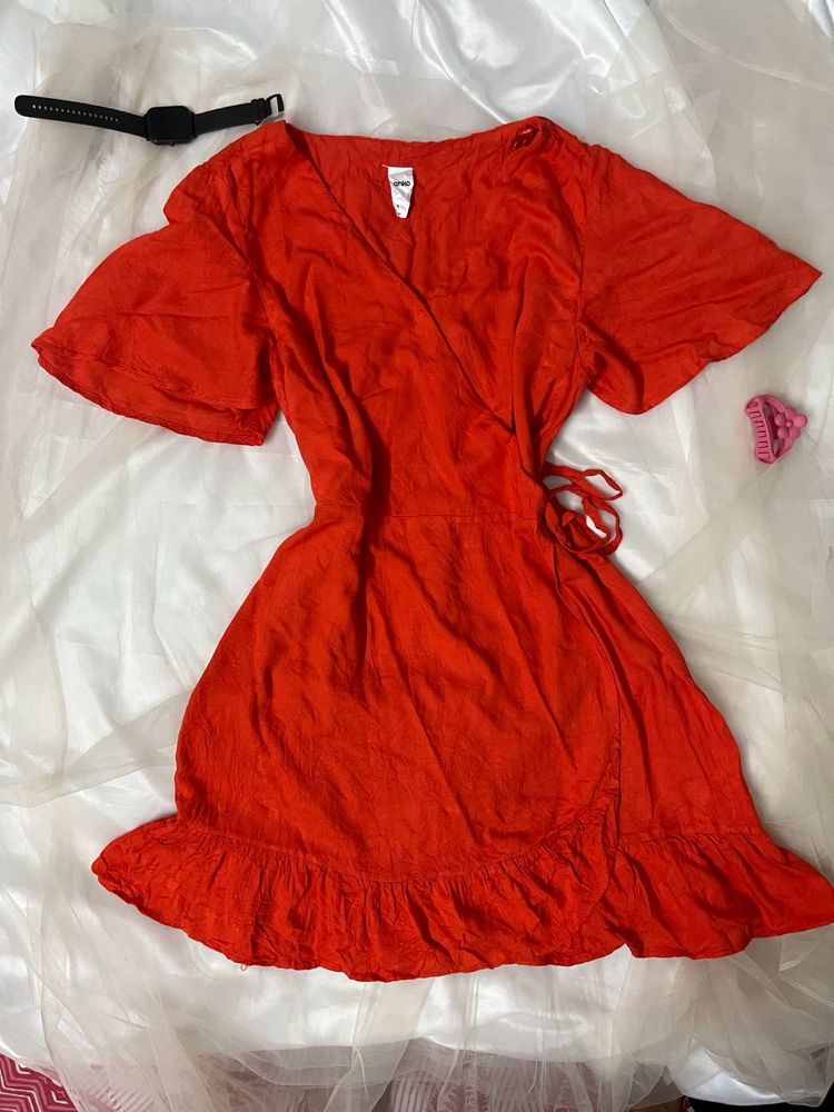 Wrap Dress ❤️‍🔥