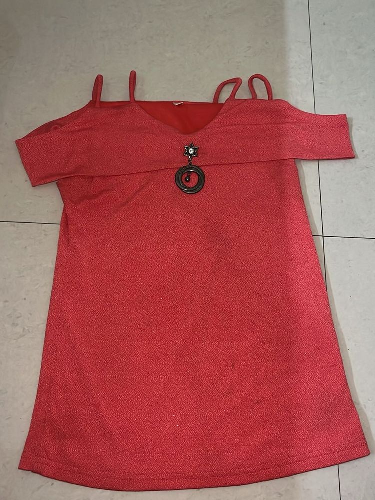 Cute Red Top