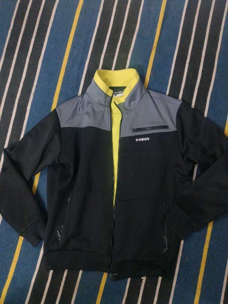 K-Swiss Track Jacket