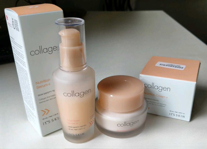 🌸 It&#39;s Skin K-Beauty Collagen Nutrition Combo