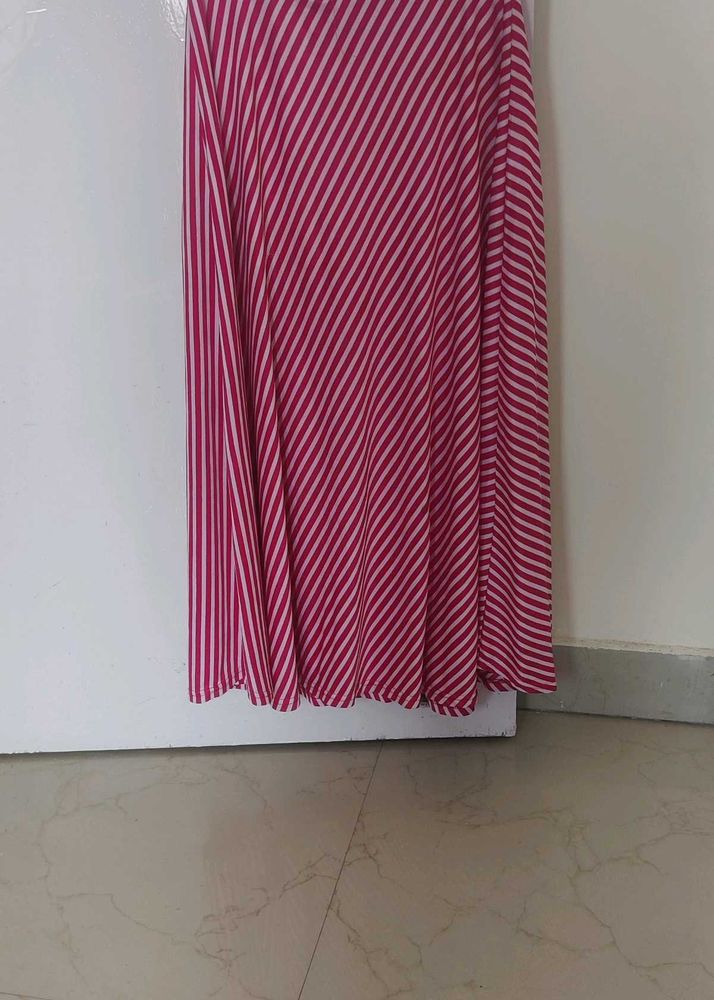 Striped Skirt