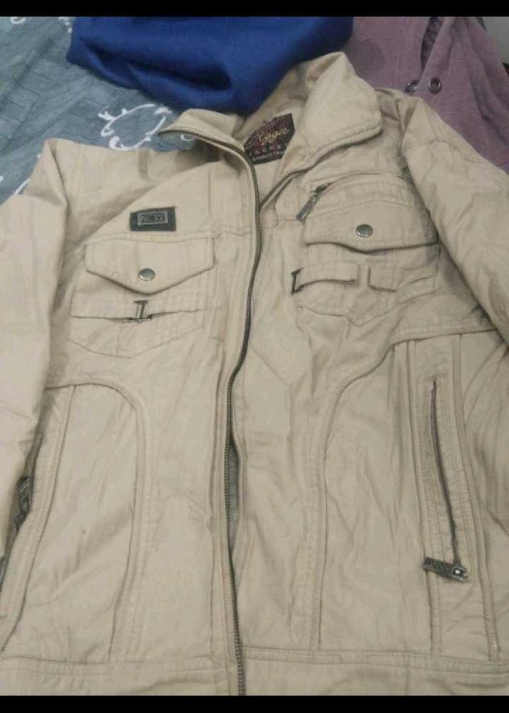 Winter Warmth Jacket