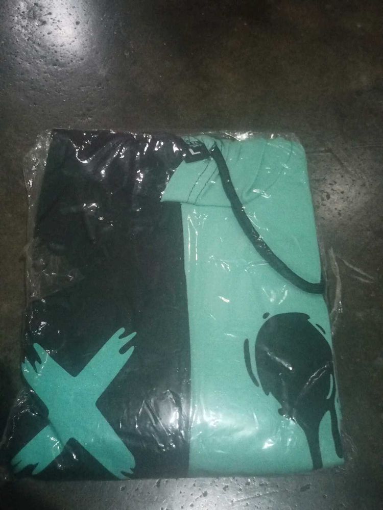 Cool Graphic Print Tee