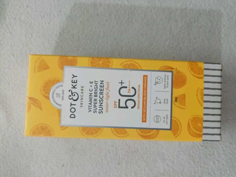 Dot &amp; Key Sunscreen SPF 50