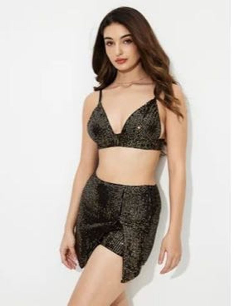 Sparkly Co-ord Set