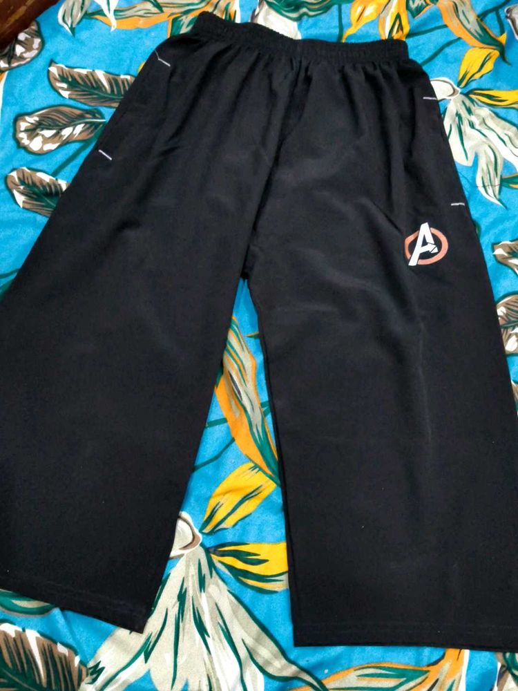 Black 3/4th Length Lower
