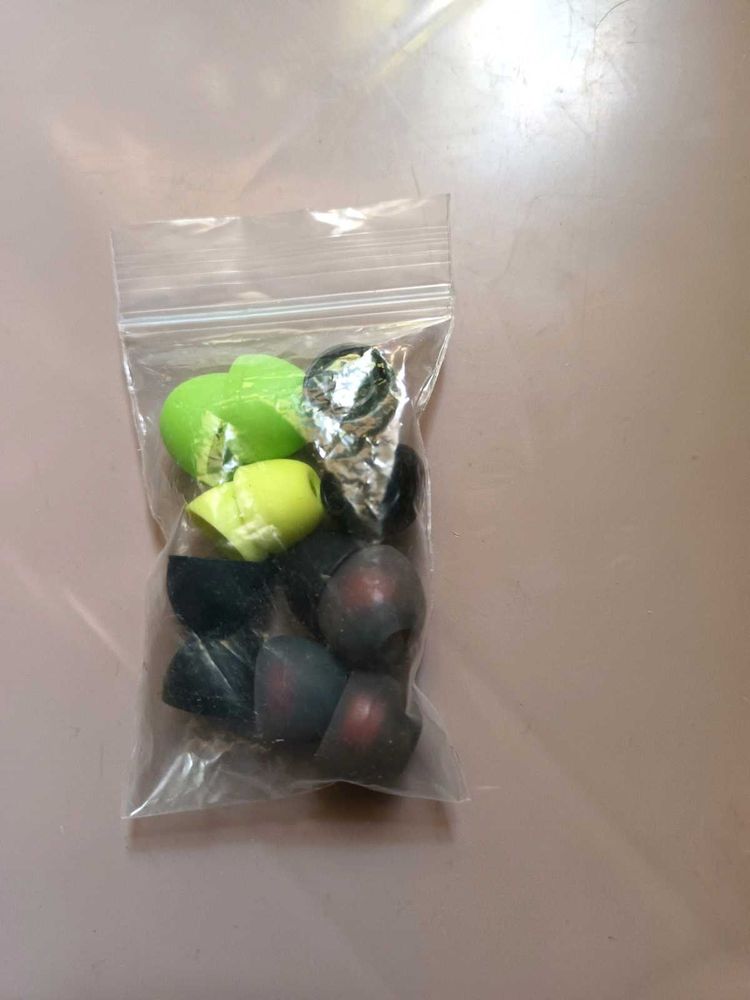 Earbud Replacement Tips - Multi Pack