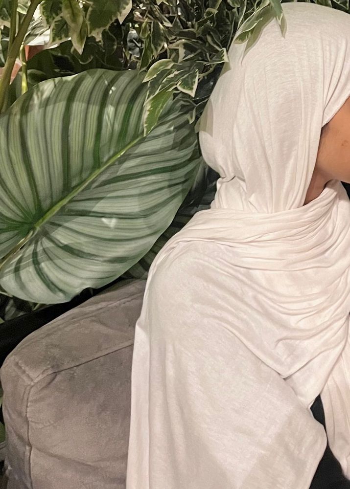 Jersey Hijab🤍