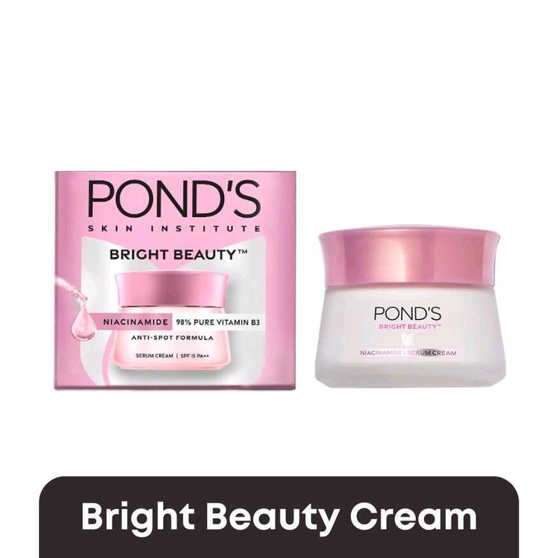 Ponds Cream