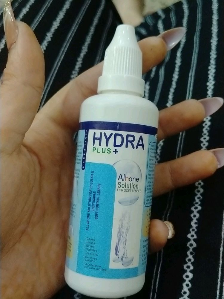Hydra Plus Lenses Solution