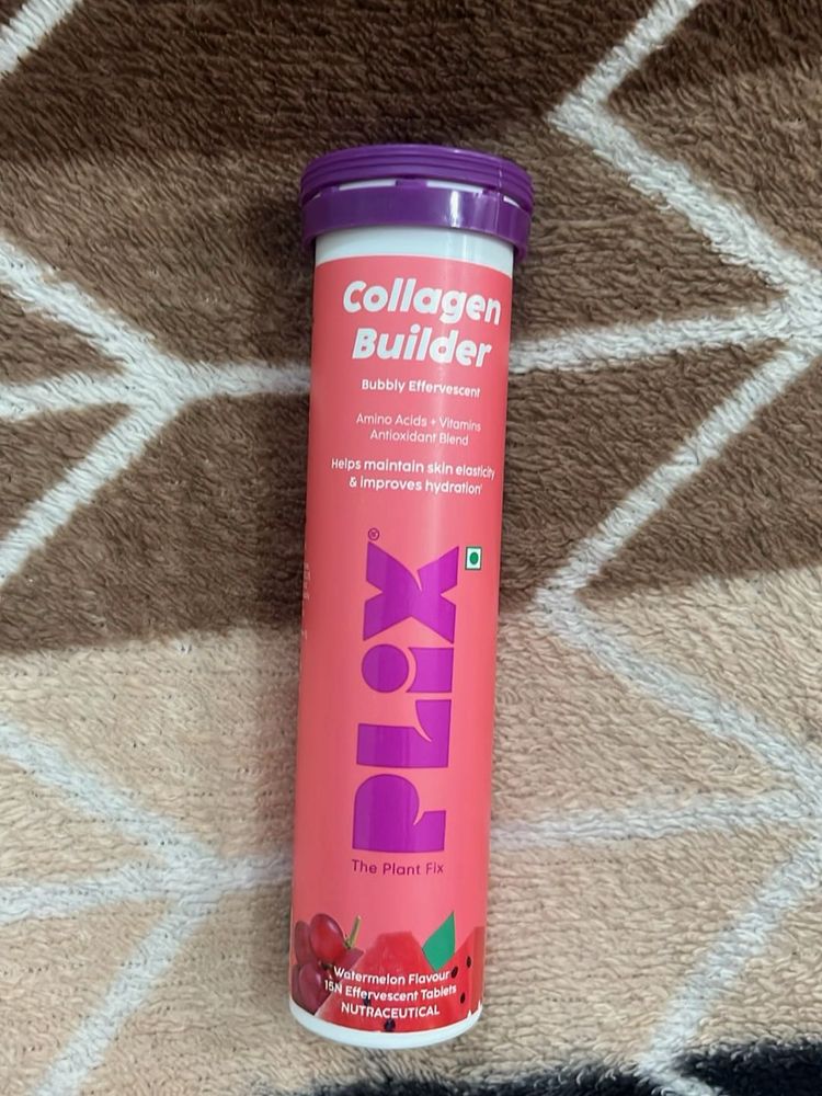 PLIX Collagen Builder