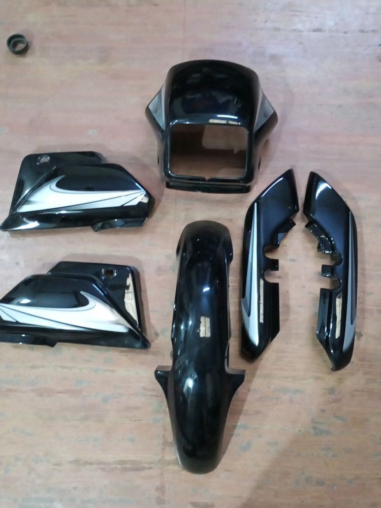 HERO SPLENDOR BODY KIT 001