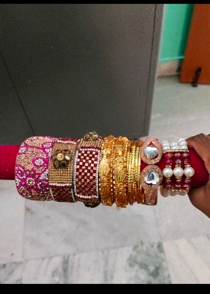 Combo Bangles