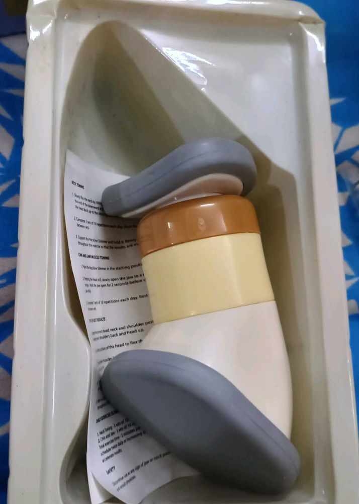 New Unused Chin Slimmer