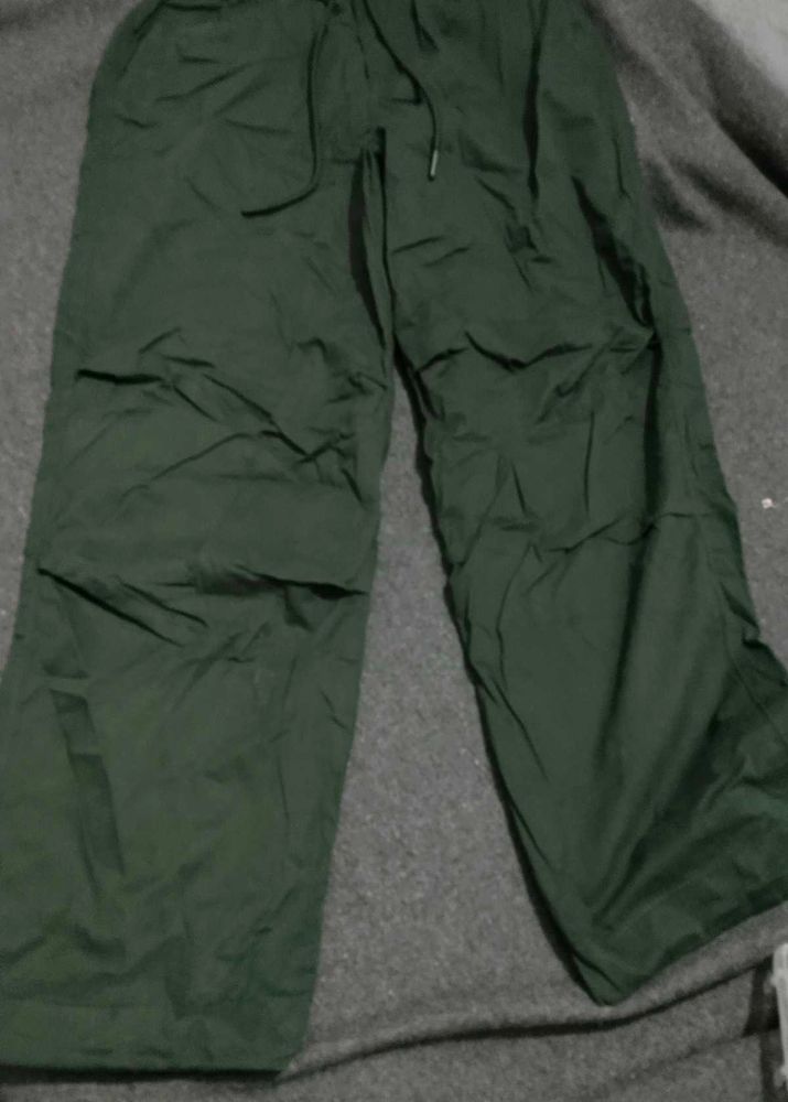 Hot Olive Green 💚 Cargo Pants For Women
