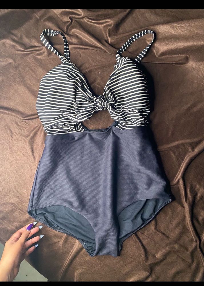 Cutout Bodysuit